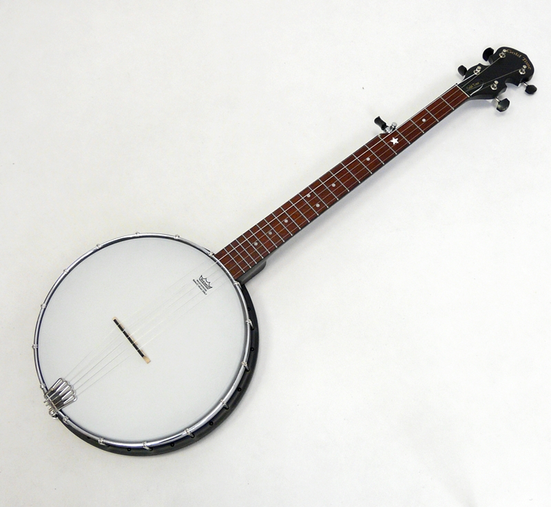 5. STRUNNÉ BANJO - 5. STRING