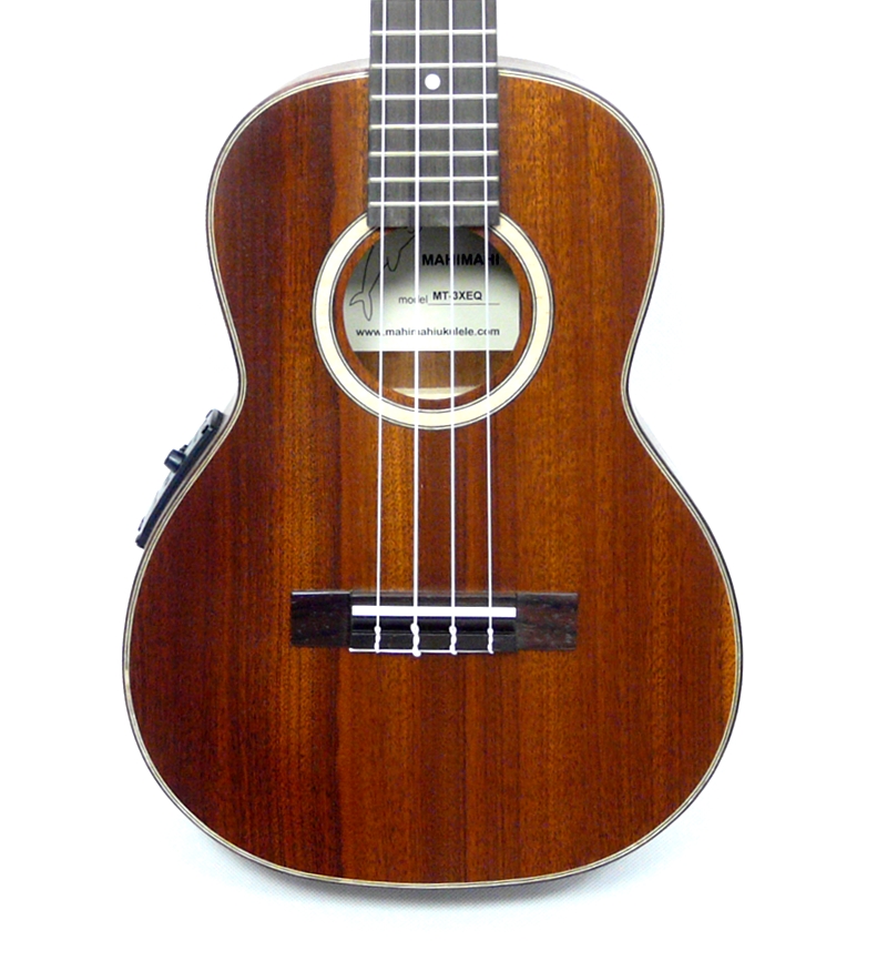 Tenor ukulele MAHIMAHI MT-3X Mahagon