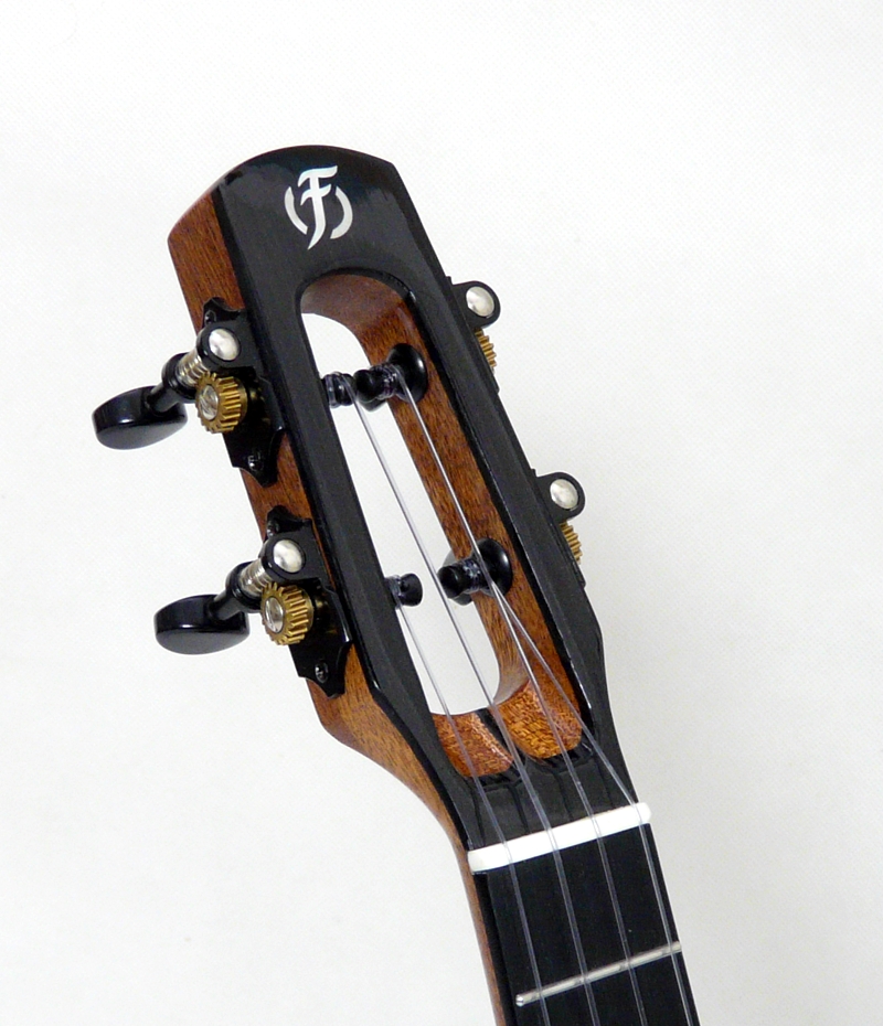 Koncertní elektro-akustické ukulele FLIGHT SPIRIT Akacie