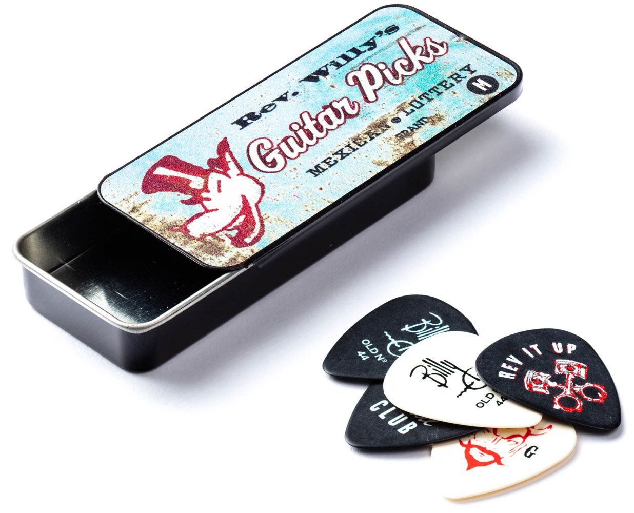Trsátka Reverend Willy DL P 1200 RWT02 M Medium