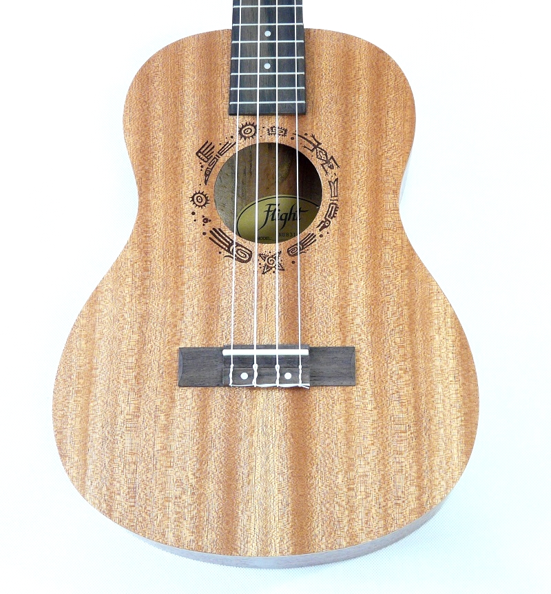 Baryton ukulele FLIGHT NUB 310 Sapelli