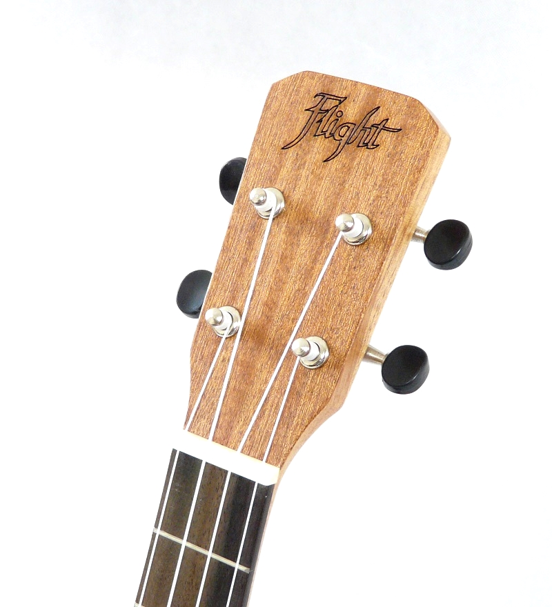 Baryton ukulele FLIGHT NUB 310 Sapelli