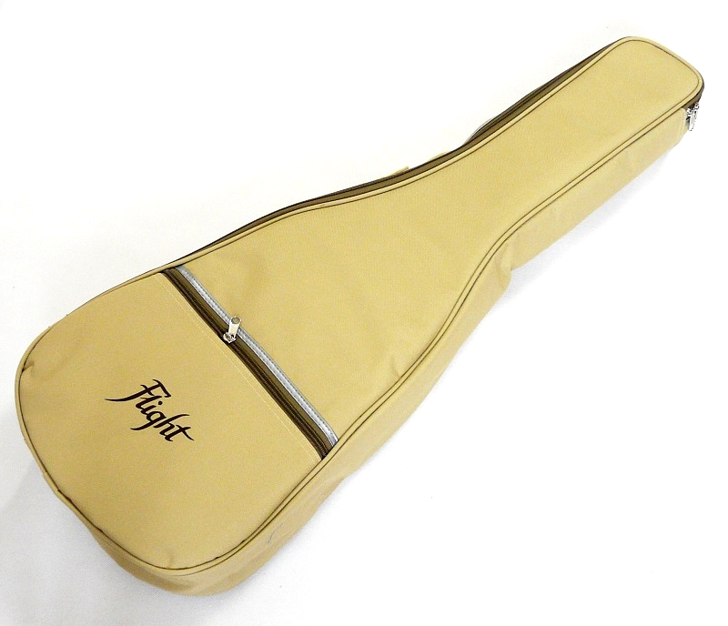 Baryton ukulele FLIGHT NUB 310 Sapelli