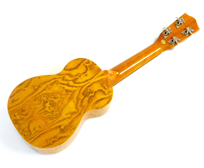DIY kit - koncertní ukulele OHANA CK-KIT