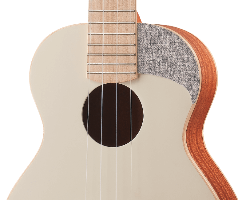 Koncertní elektro-akustické ukulele aNueNue UC-10-AME Almond Milk