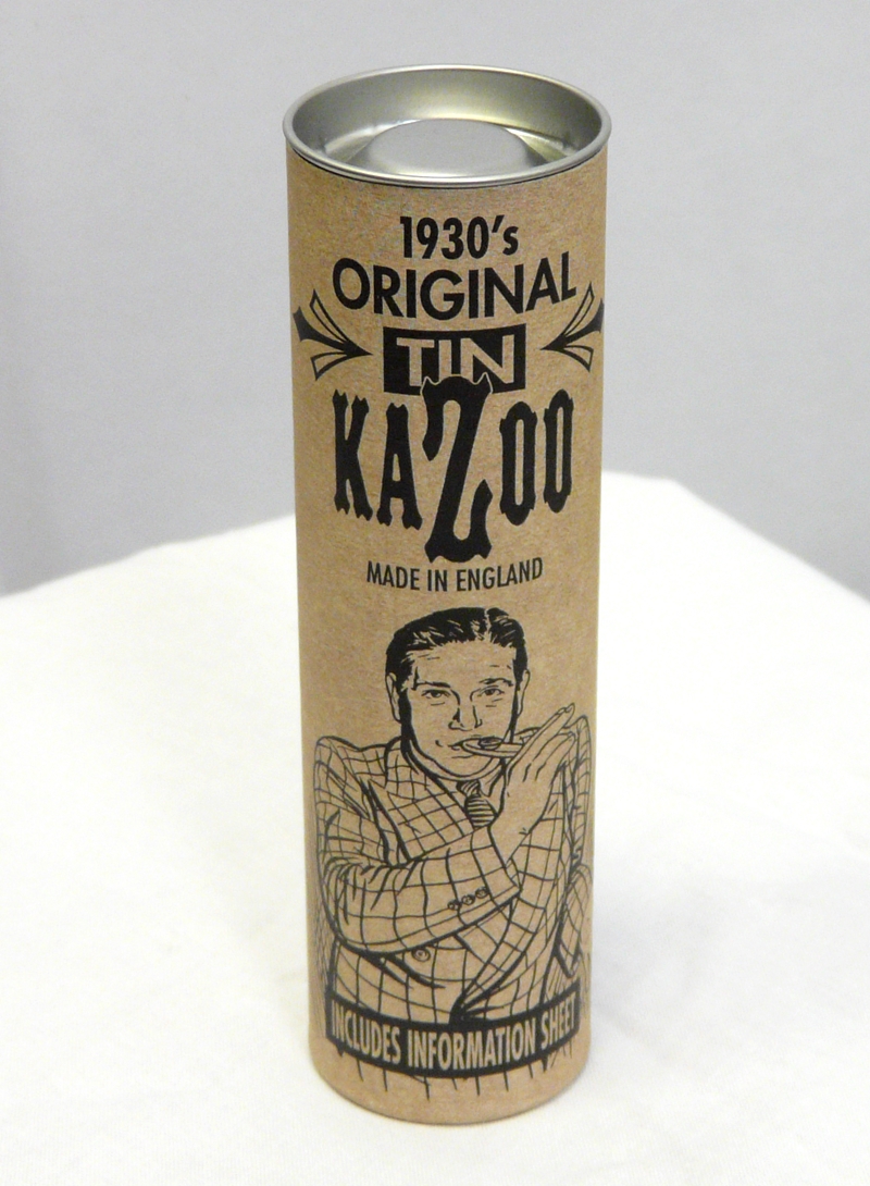 Kazoo - CLARKE´S MKS Zlaté