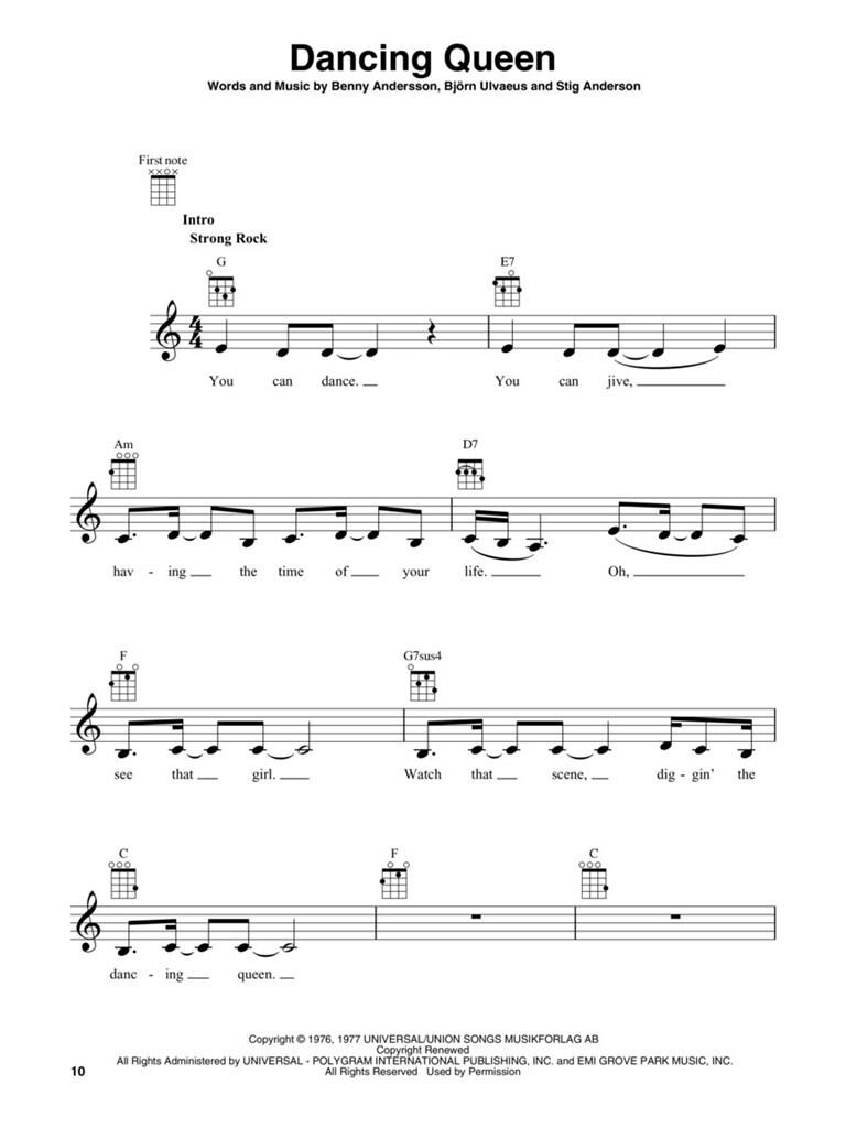 Strum Together Pop Standards