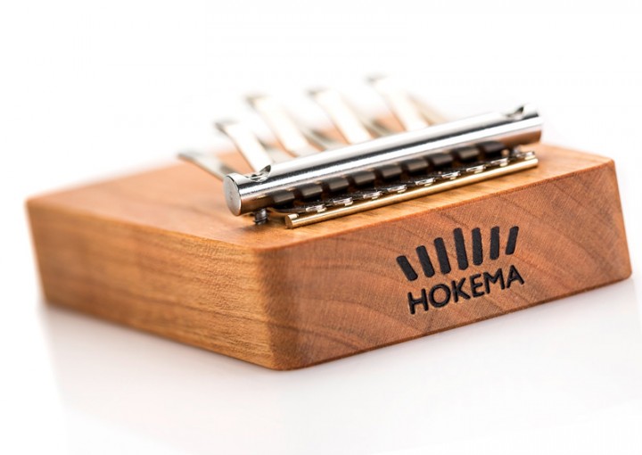 Hokema kalimba B9 Elektro