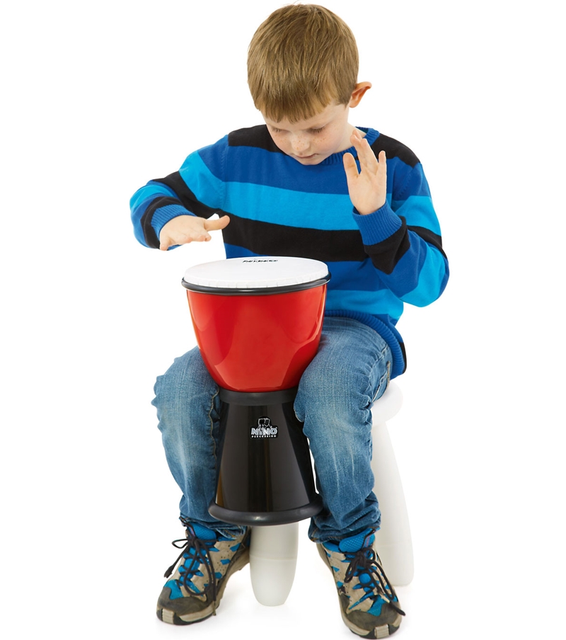 Bongo MEINL NINO17Y Žluté