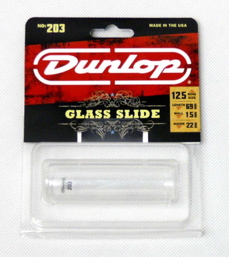 BOTTLE SLIDE DUNLOP 203
