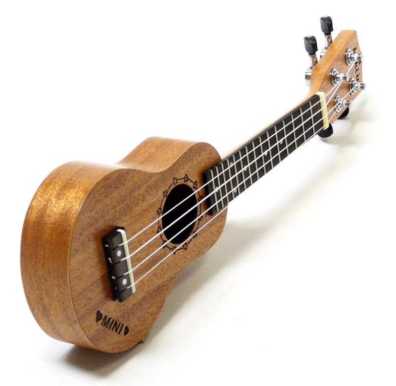 Sopranino ukulele KOKI´O U-LMHLMH-SO Mahagon