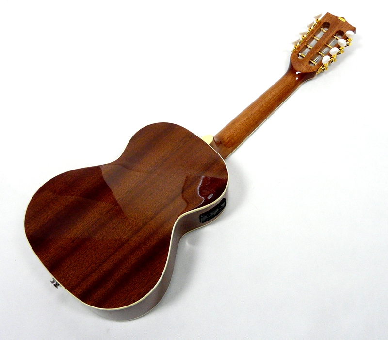Osmístrunné tenor elektroakustické ukulele KALA-KA-8-EQ