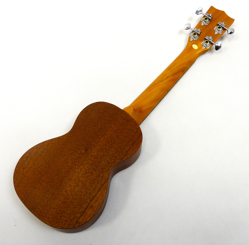 Sopránové ukulele s dlouhým krkem OHANA SK-30M Mahagon