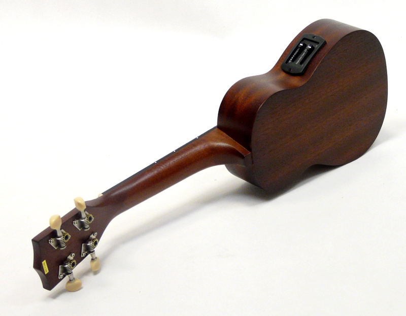 Sopránové elektroakustické ukulele MAKALA MK-S-EQ
