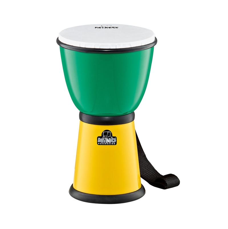 ABS Barevné djembe - NINO18G/Y