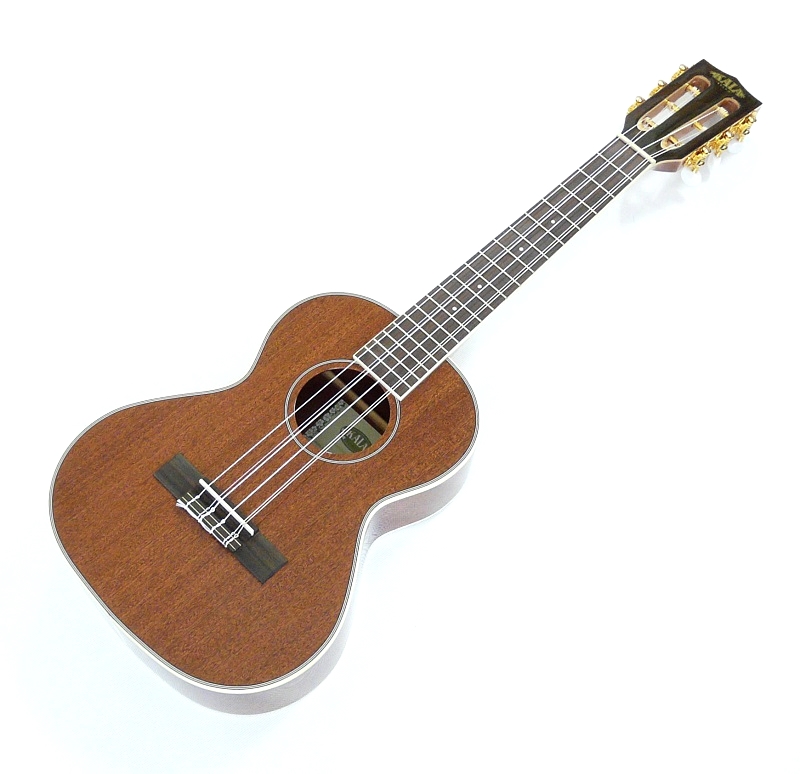 Šestí strunné tenor ukulele Kala KA 6 Mahagon