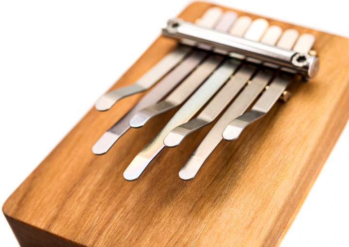 Hokema kalimba B7