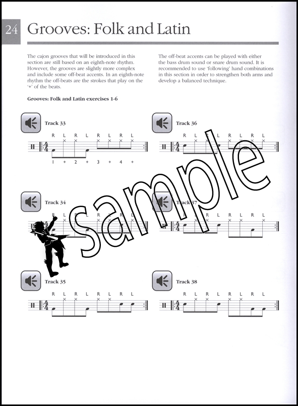 Absolute Beginners Percussion