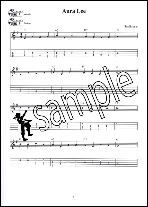 First Jams: Banjo