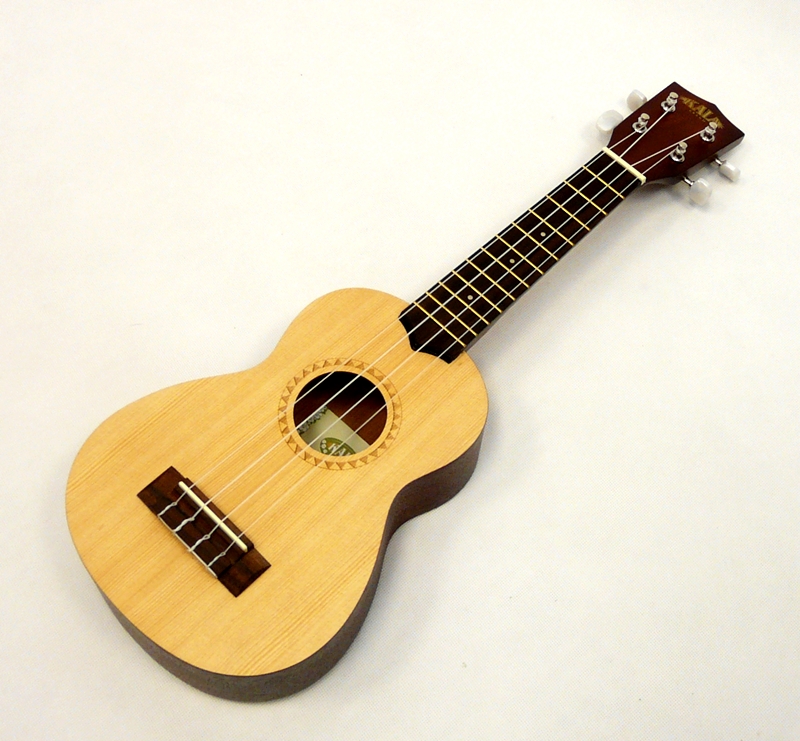 Sopránové ukulele KALA KA-15S S 