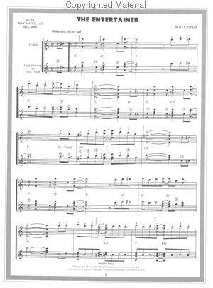 Ragtime Banjo