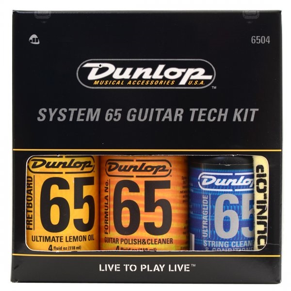 Dunlop System 65 Guitar tech kit