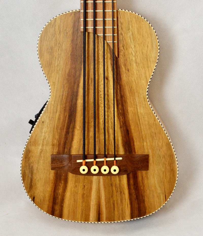 Ukulele bassa APC TMX KOA Koa