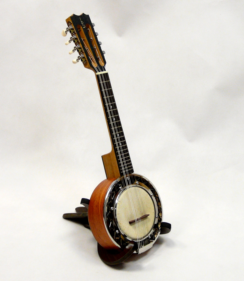 Portugalské banjolele APC BJPT100 Banjolím