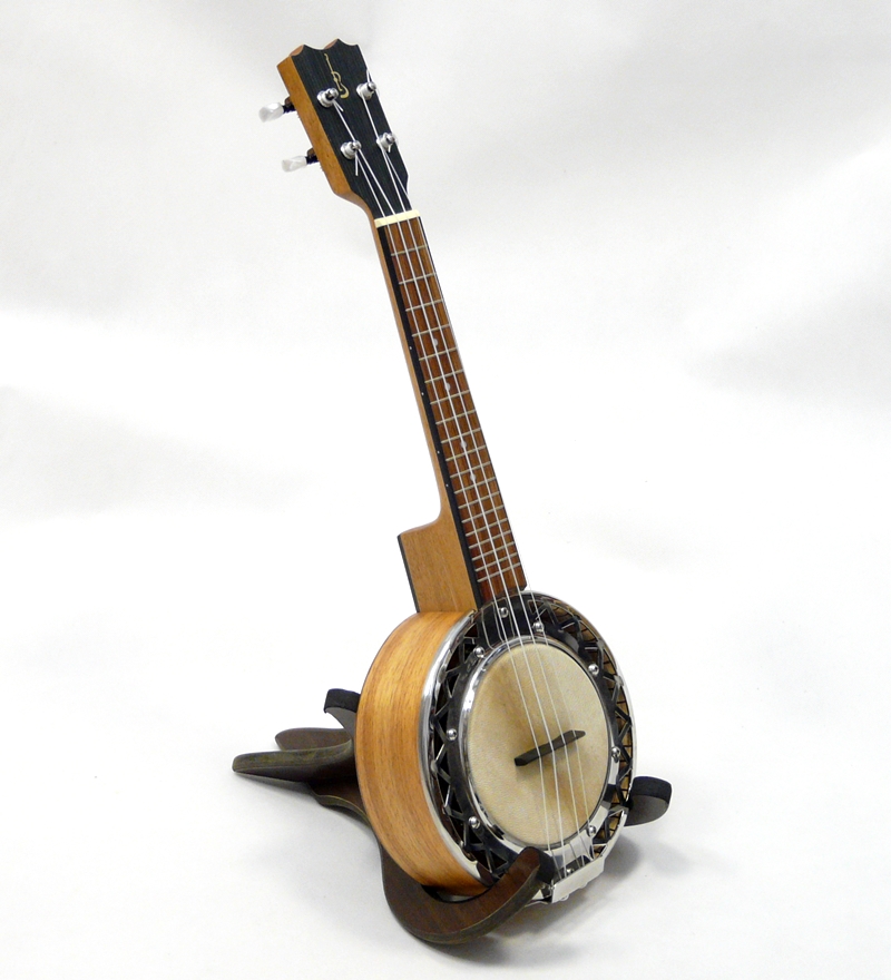 Portugalské banjolele APC BJ100 S Koa