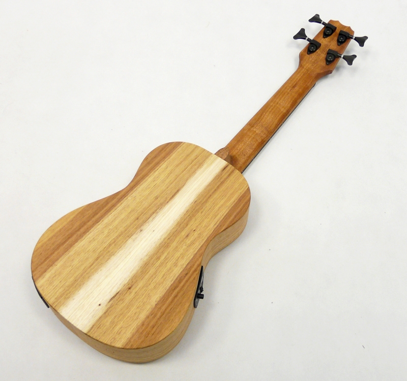 Basové ukulele APC KOA S