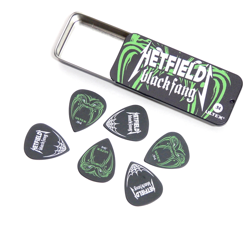 James Hetfield trsátka  DUNLOP DL P 0088 JPH01T 88