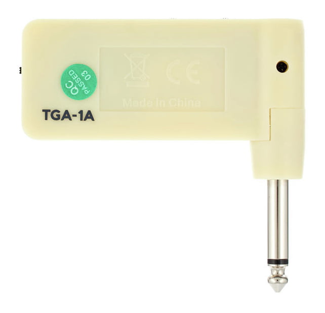 Headphone amp X VIVE GA-1 Akustické