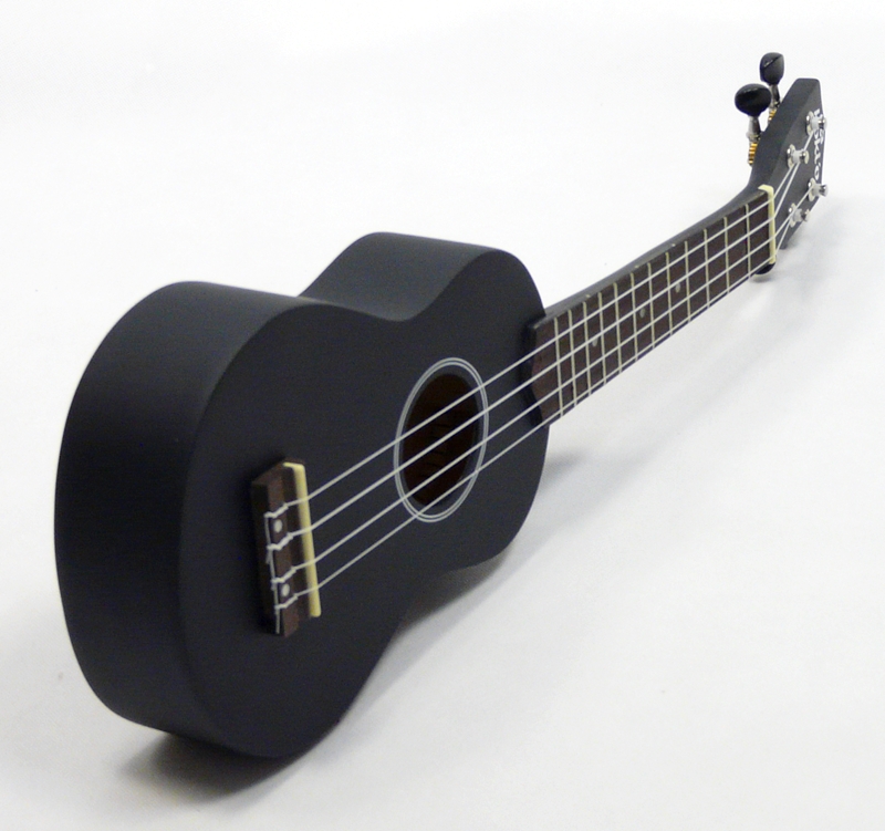 Sopránové ukulele KOKI´O U-LLI-BK Černé