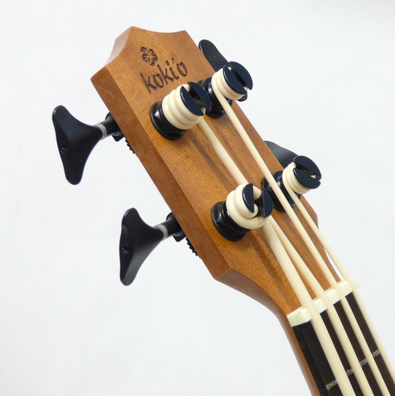 Basové ukulele KOKI´O B-LMHLMH-FS Mahagon