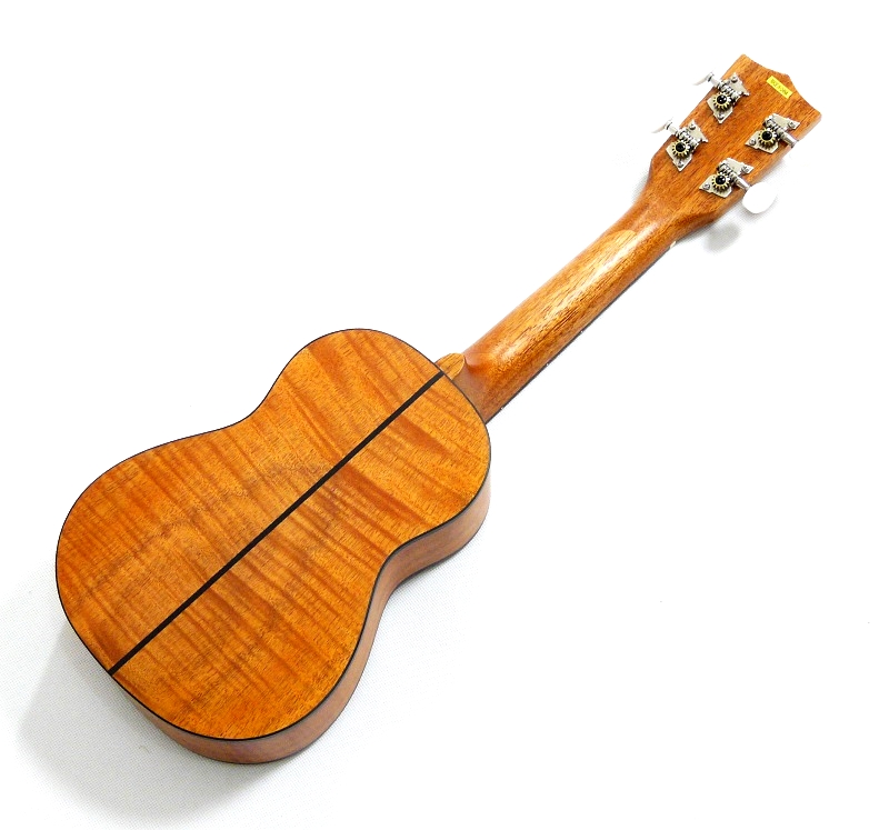 Soprano ukulele Kala KA-SEM mahagon