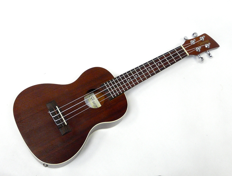 Koncertní elektroakustické ukulele BRUNSWICK BU4CEX EQ