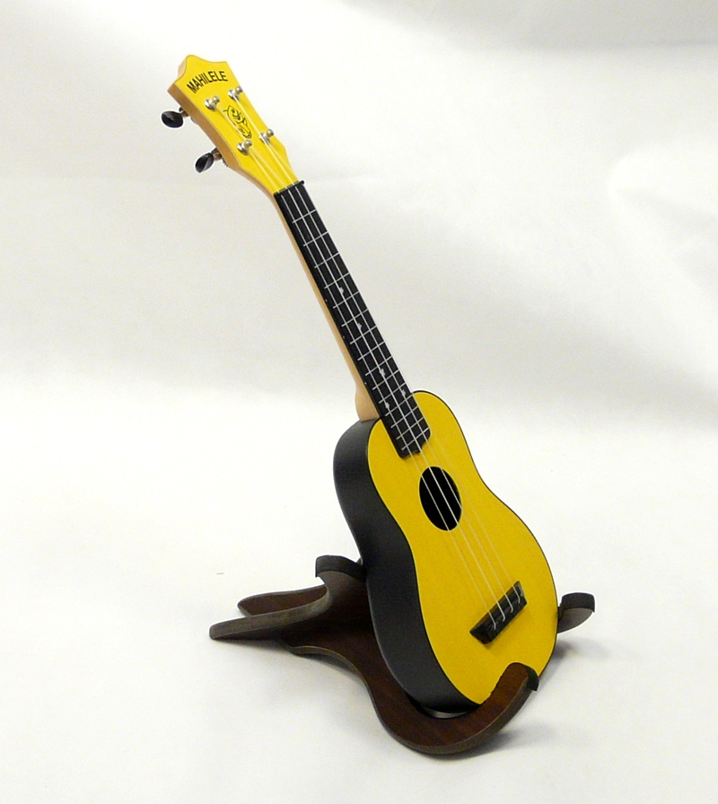 Sopránové ukulele Mahilele ML3-YLW - Žluté