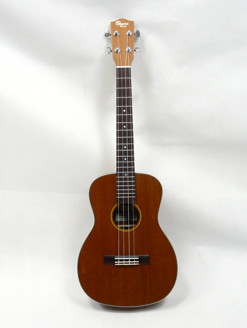 Baryton ukulele OHANA BK-20 Mahagon