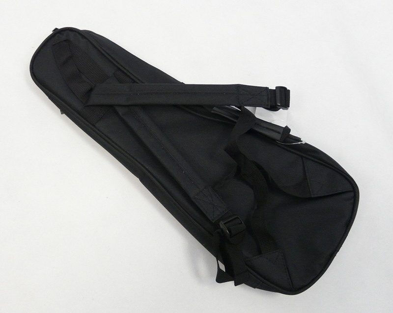 Pouzdro na sopranino ukulele OHANA DB-19BK