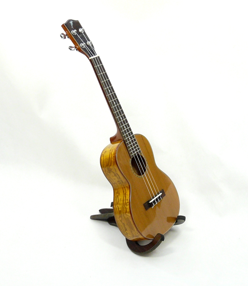 Tenor ukulele Mahimahi MT-35W Cedr a vrba