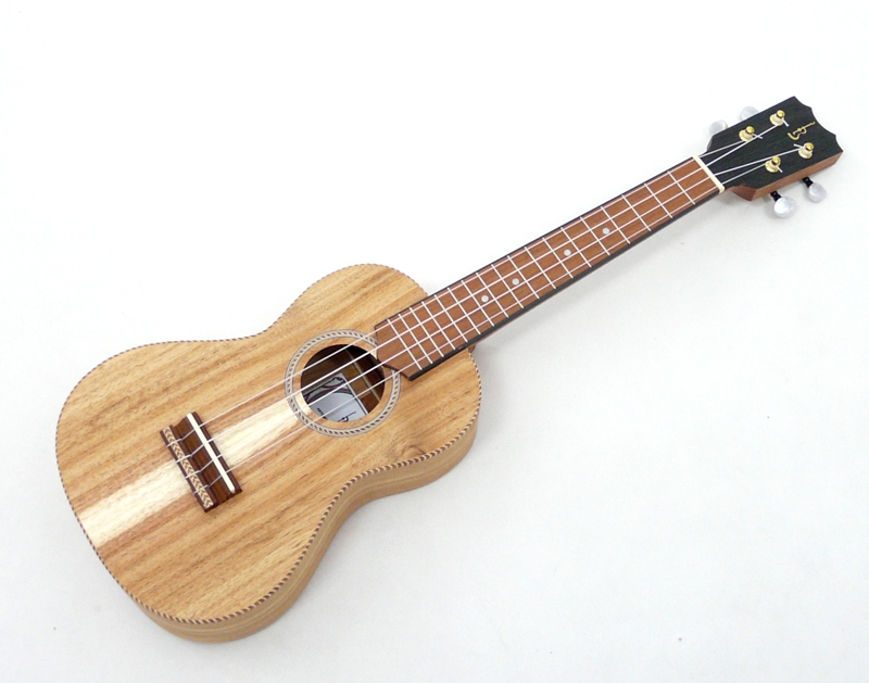Tradiční koncert ukulele APC CT KOA