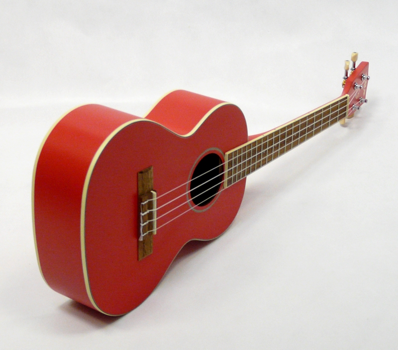 Tenor ukulele Kala KA THRTH T Mahagon