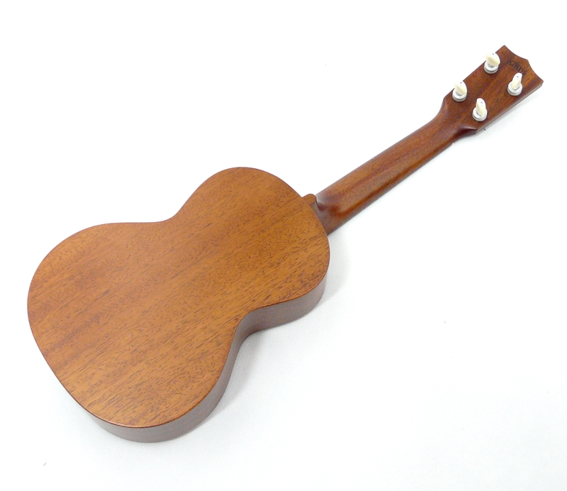 Koncertní ukulele KIWAYA KTC-1 (MV-1C) Mahagon