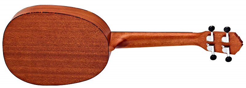 Koncertní ukulele ORTEGA RUPA 5MM Sapelli