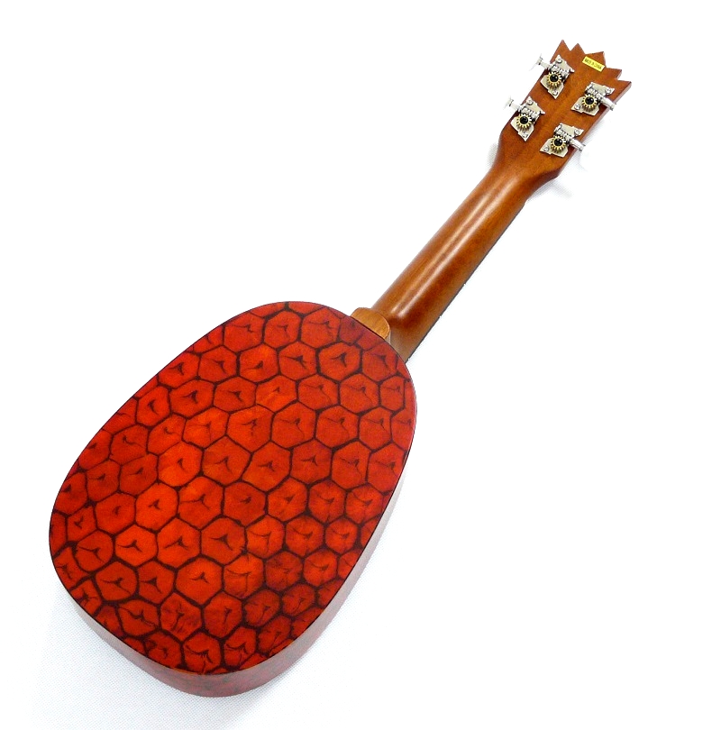 Soprano ukulele KALA KA PSS Ananas