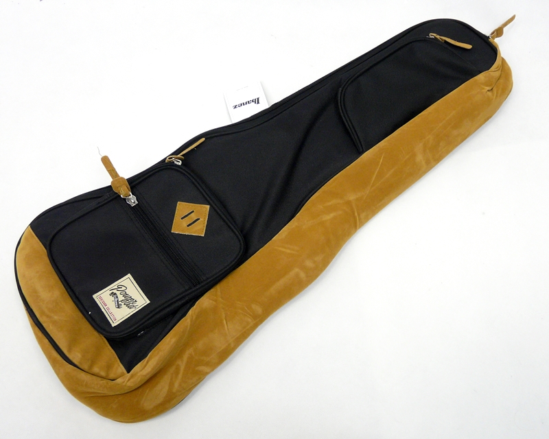Pouzdro na tenor ukulele Ibanez  IUBT541-BK Černé