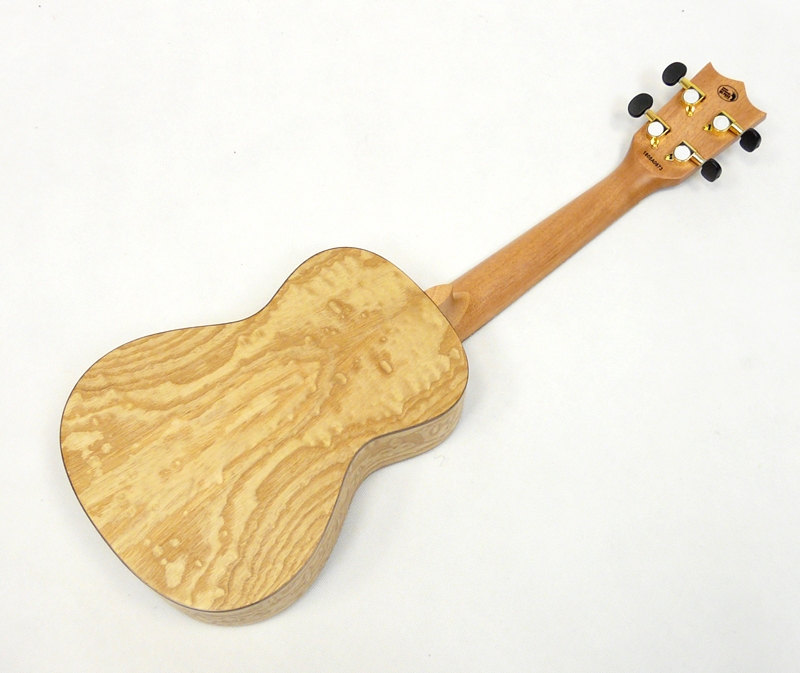 Koncertní ukulele FLIGHT DUC 410 AQ Javor