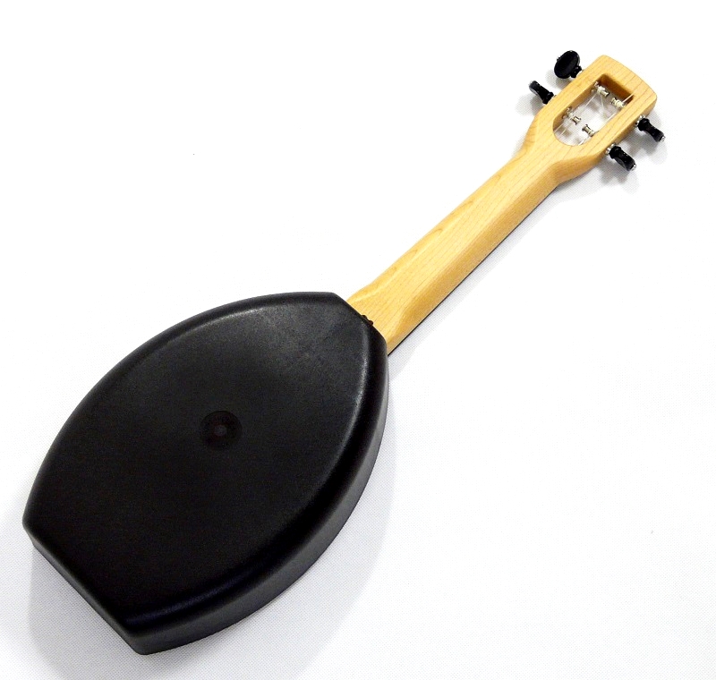 Sopranové ukulele MFC Magic Fluke Company Červená Aloha