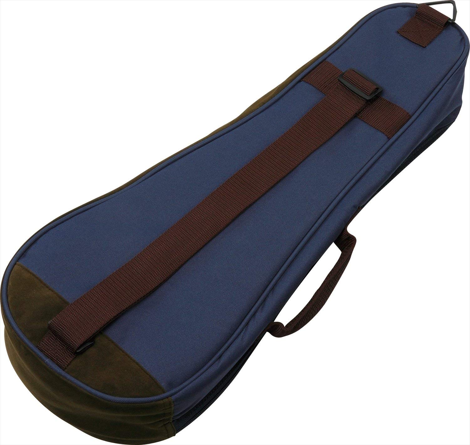 Pouzdro na koncertní ukulele Ibanez IUBC541-BL Modré