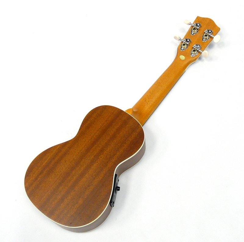 Sopránové elektoakustické ukulele Ohana SK-23E